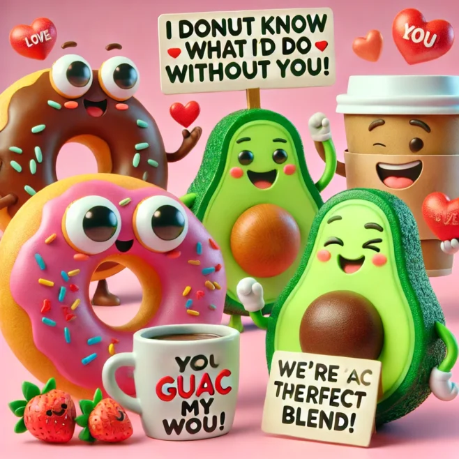 Valentines Puns For Friends