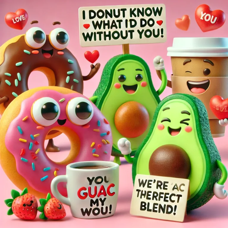 Valentines Puns For Friends