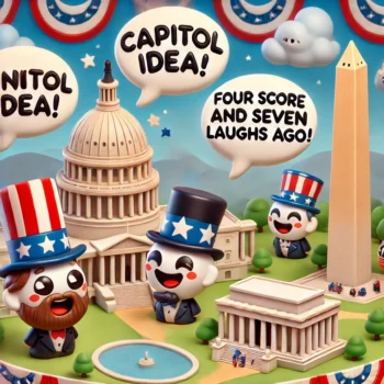 200+ Washington DC Puns That Will Make You Smile and Laugh