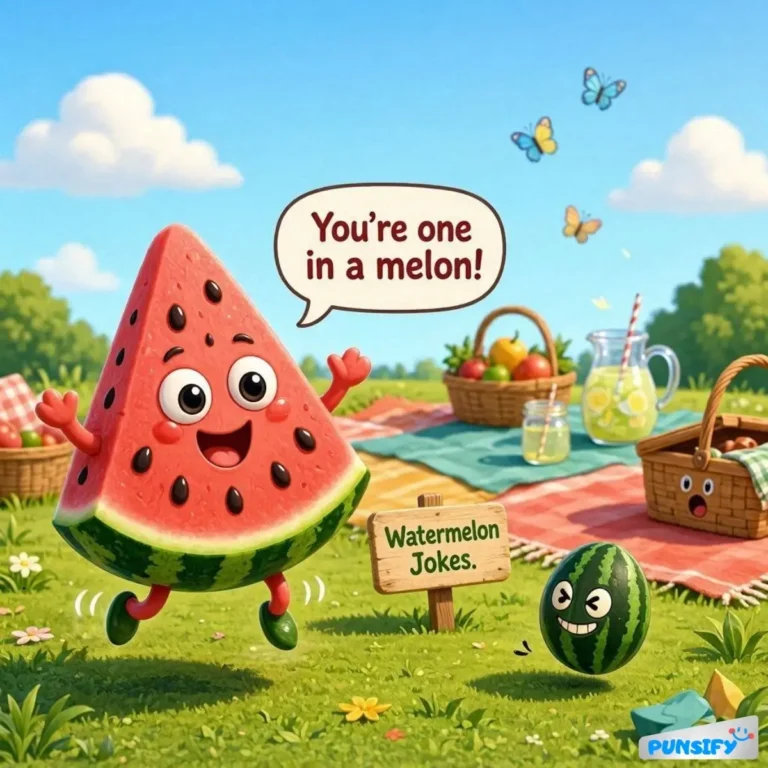 Watermelon Jokes