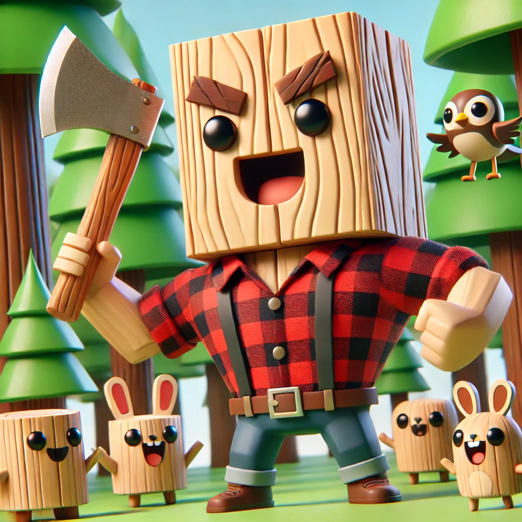 Wood Puns