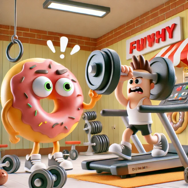 Lifting Spirits 143+ with Workout Jokes to Flex Your Funny Bone