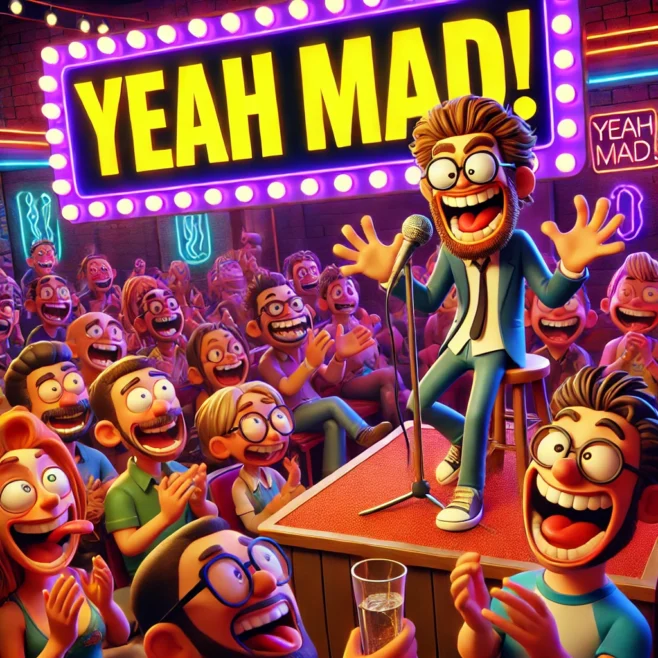 169 + Punbelievable Giggles with Yeah Mad Jokes and Puns for Everyone