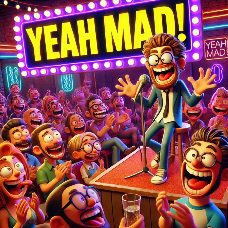 169 + Punbelievable Giggles with Yeah Mad Jokes and Puns for Everyone