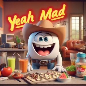 169 + Punbelievable Giggles with Yeah Mad Jokes and Puns for Everyone