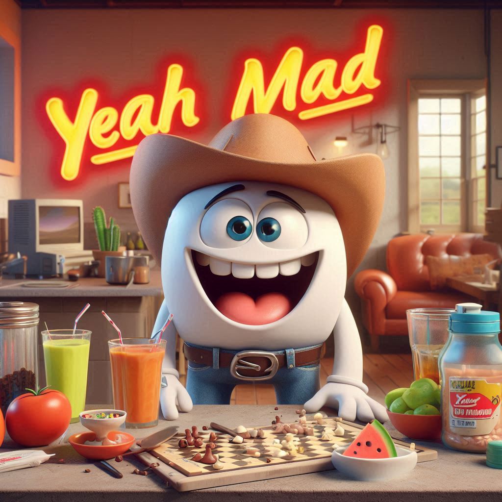 Yeah Mad Jokes The Key to a Happy Heart