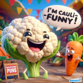 157+ Hilarious Cauliflower Puns That Will Make You Smile and Laugh