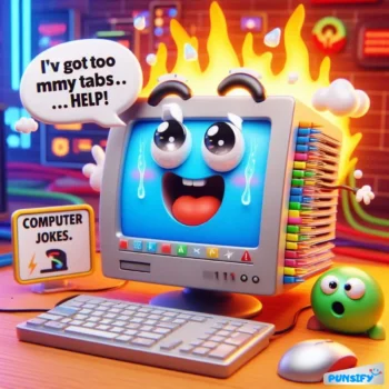 165+ Hilarious Computer Jokes and Puns That Will Byte Your Funny Bone