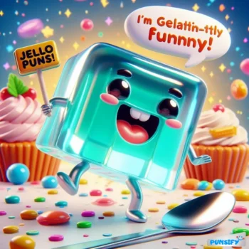 167+ Hilarious Jello Puns and Jokes to Brighten Your Day with Sweet Humor and Fun