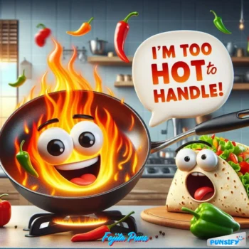 169+ Hilarious Fajita Puns That Spice Up Your Conversations and Laughter