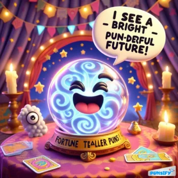 187+ Hilarious Fortune Teller Puns and Jokes for Laughs and Crystal Clear Fun