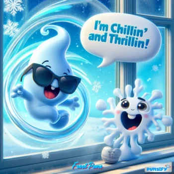 187+ Hilarious Frost Puns and Jokes to Chill Your Friends and Spark Laughter