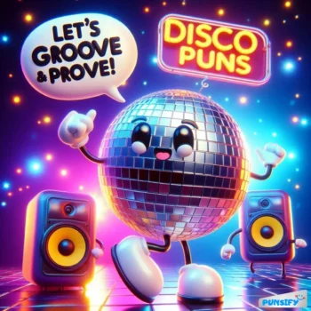 189+ Hilarious Disco Puns to Groove Your Way into Laughter and Fun