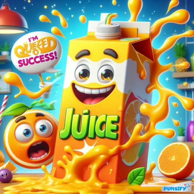 189+ Hilarious Juice Puns and Jokes to Squeeze Laughter into Your Day