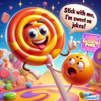 197+ Hilarious Lollipop Puns and Jokes That Will Sweeten Your Day with Laughter