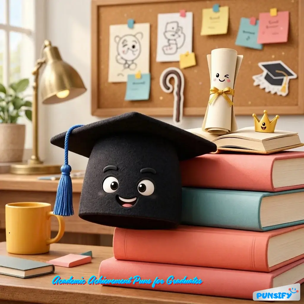 187+ Funny Masters Degree Puns for a Fun Graduation Celebration