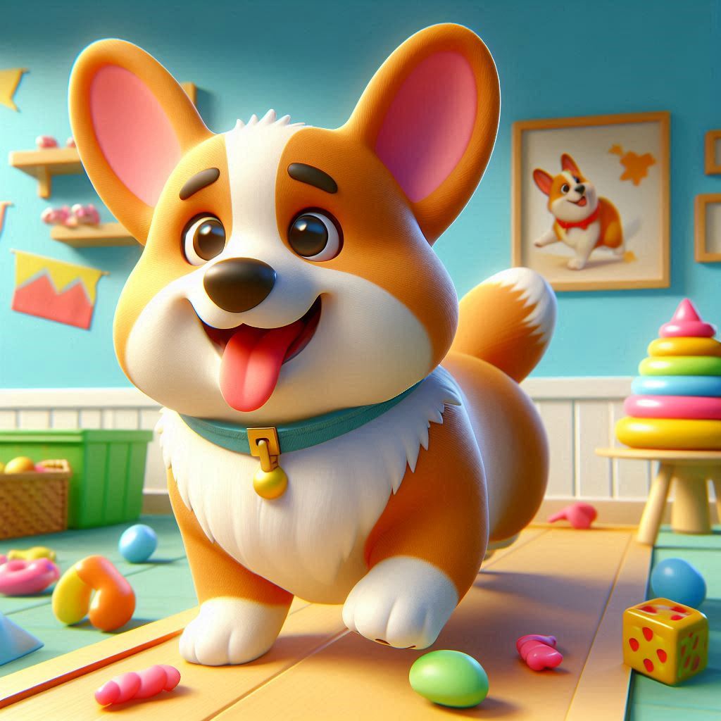 200+ Corgi Puns That Will Make You Smile and Wag Your Tail 9 Adorable Corgi Puns for Greeting Cards 1