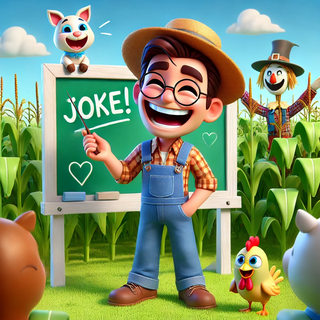 Ag Teach Funny Jokes