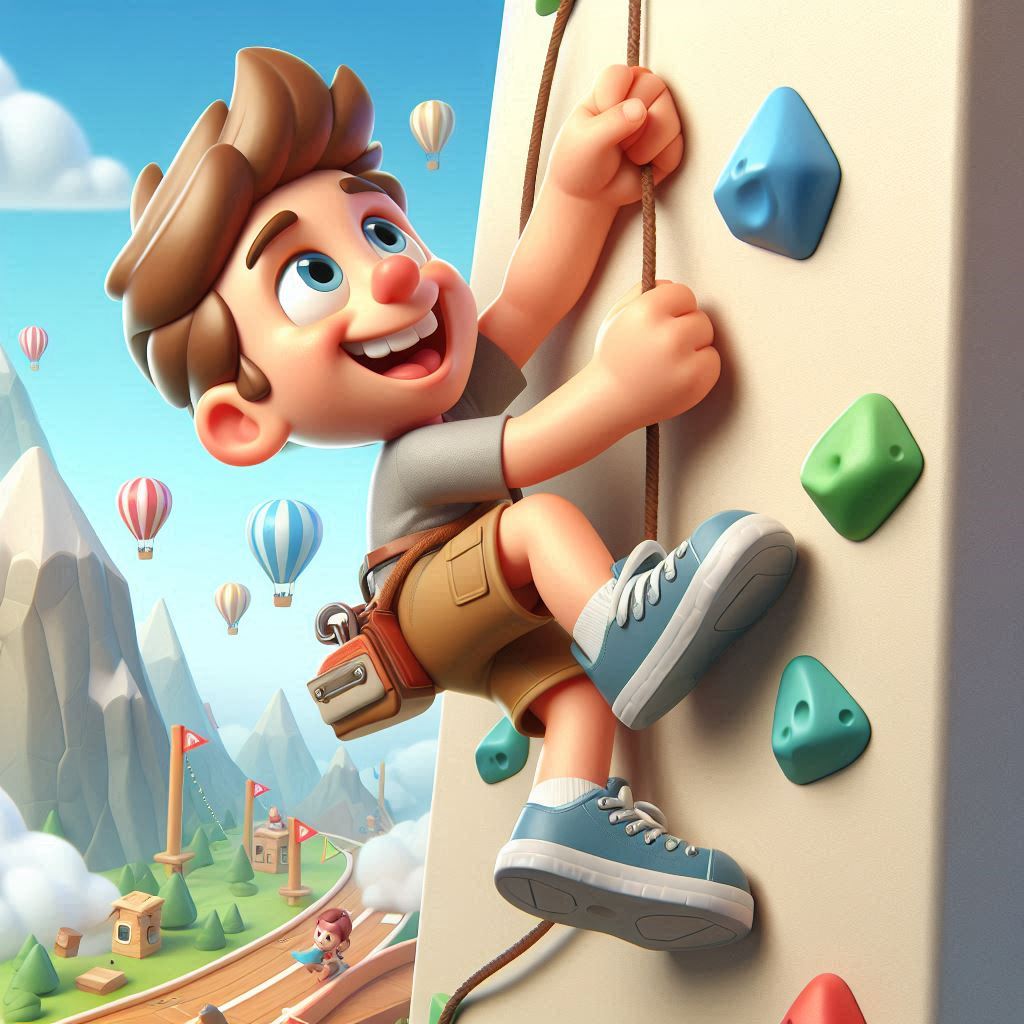 200+ Climbing Puns to Elevate Your Humor and Inspire Adventures 5 Amusing Climbing Puns to Brighten Your Day 1
