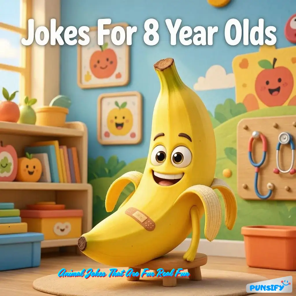 173 + Giggles Galore with Jokes For 8 Year Olds to Make You Grin