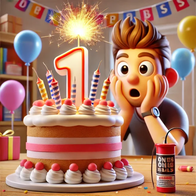 April 1st Birthday Jokes