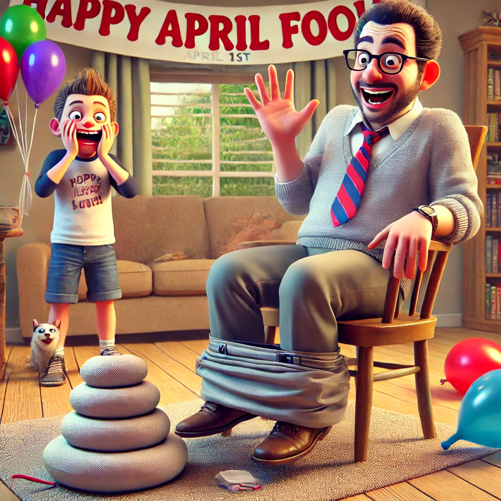April 1st Jokes