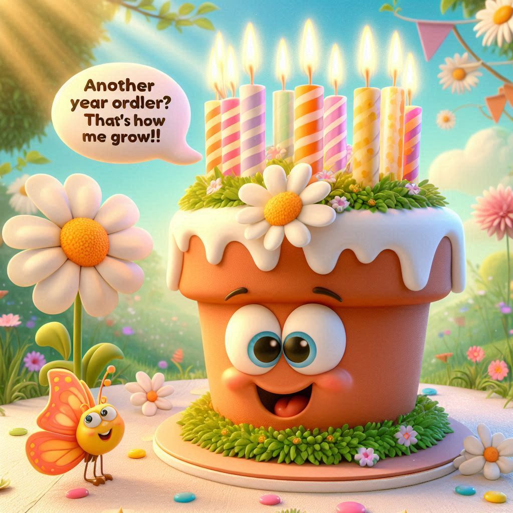 April Birthday Jokes