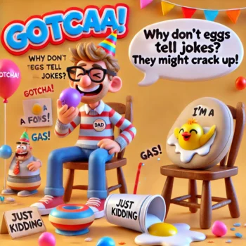 200+ April Fools Dad Jokes for Endless Laughter and Fun