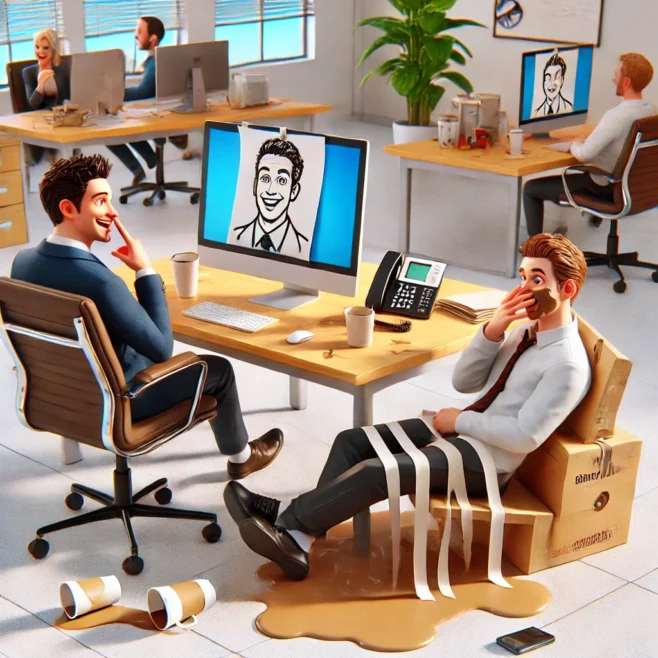 April Fools Day Company Jokes