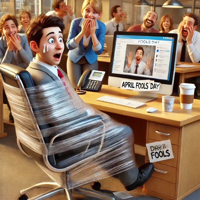 April Fools Day Good Jokes