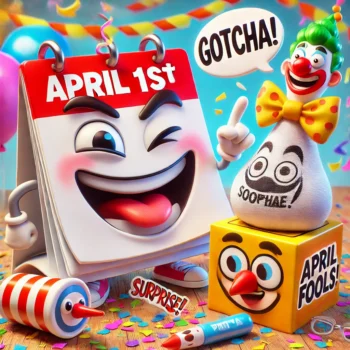 200+ April Fools’ Day Jokes to Make Everyone Laugh Out Loud