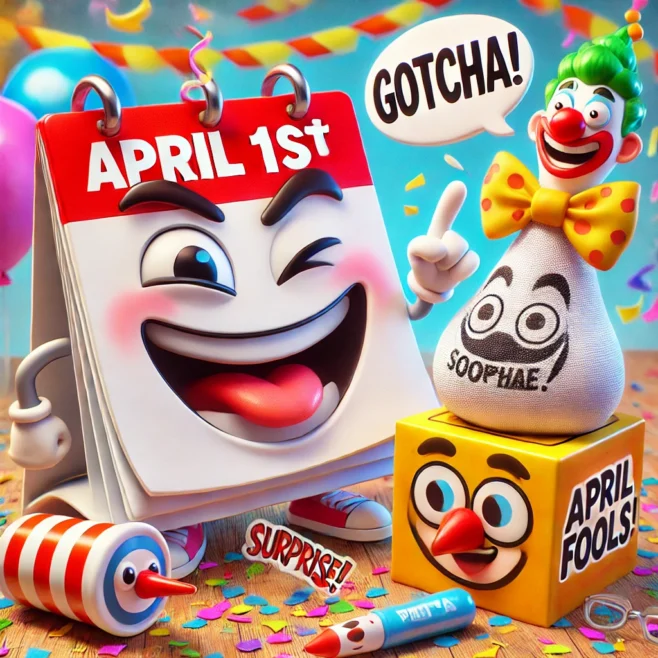 April Fools Day Jokes 1