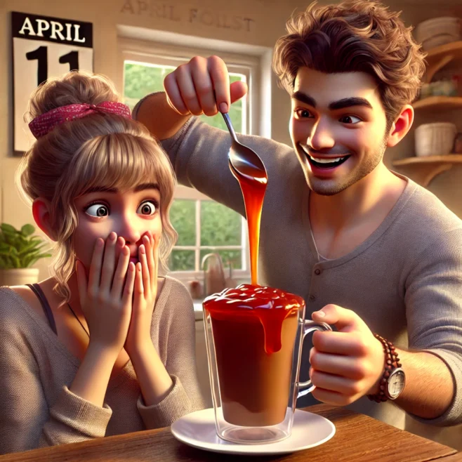 April Fools Day Jokes For Girlfriend
