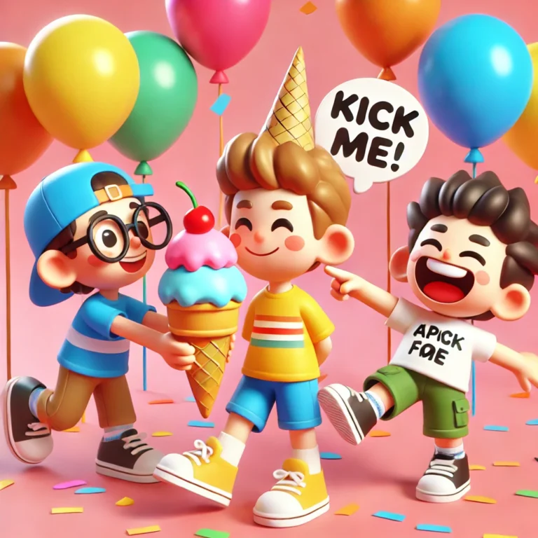 April Fools Day Jokes For Kids