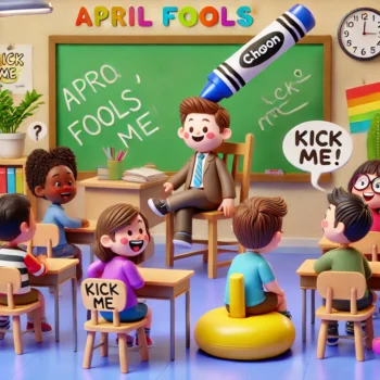 200+ April Fools Day Jokes For Students to Spark Laughter Today