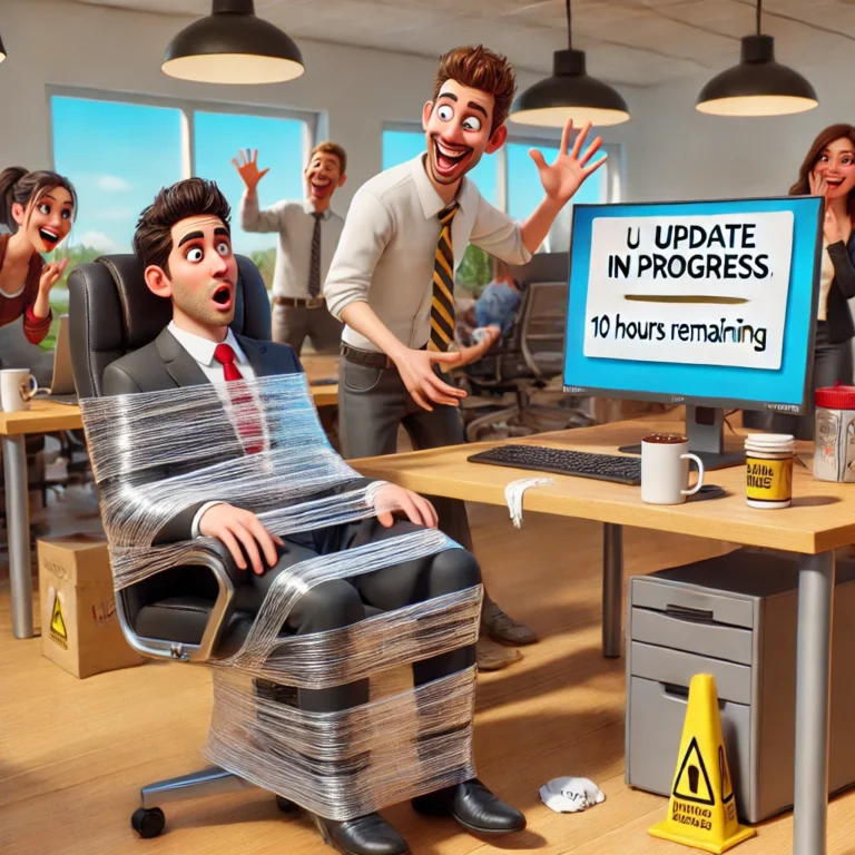 April Fools Day Office Jokes