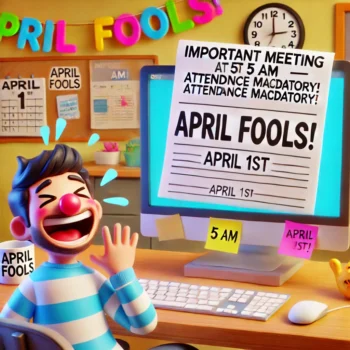 200+ April Fools Email Jokes to Brighten Your Inbox Today