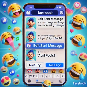 200+ April Fools Jokes Facebook to Share and Spread Laughter