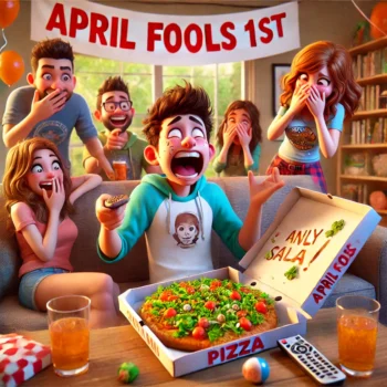 200+ April Fools’ Jokes For A Group That Will Spark Laughter