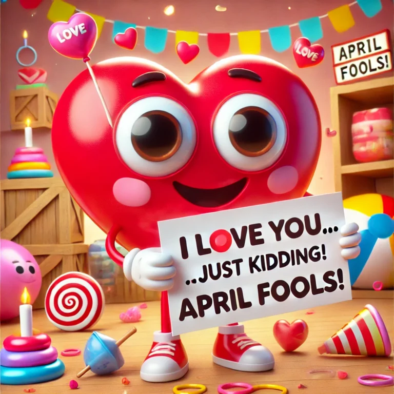 April Fools Jokes For Bf