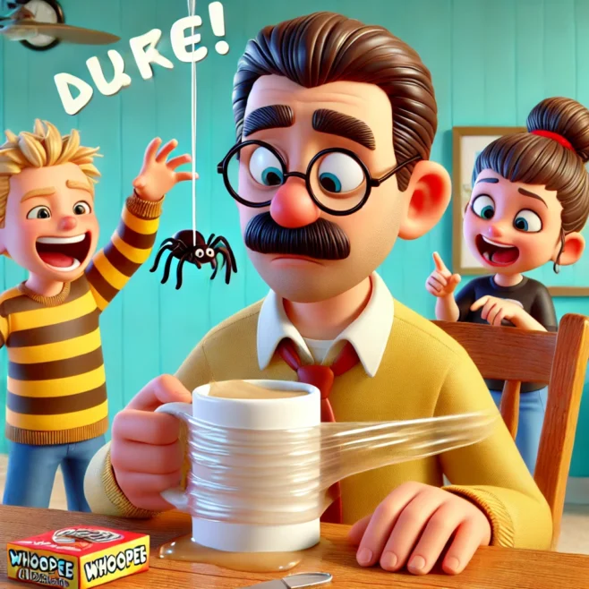 April Fools Jokes For Dad