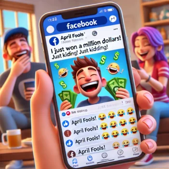200+ April Fools Jokes For Facebook That Will Make You Laugh Out Loud