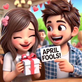200+ April Fools Jokes For Girlfriend That Spark Joy and Laughter