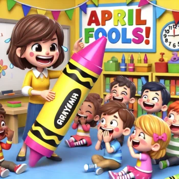 200+ April Fools Jokes For Kindergarten That Spark Giggles and Fun