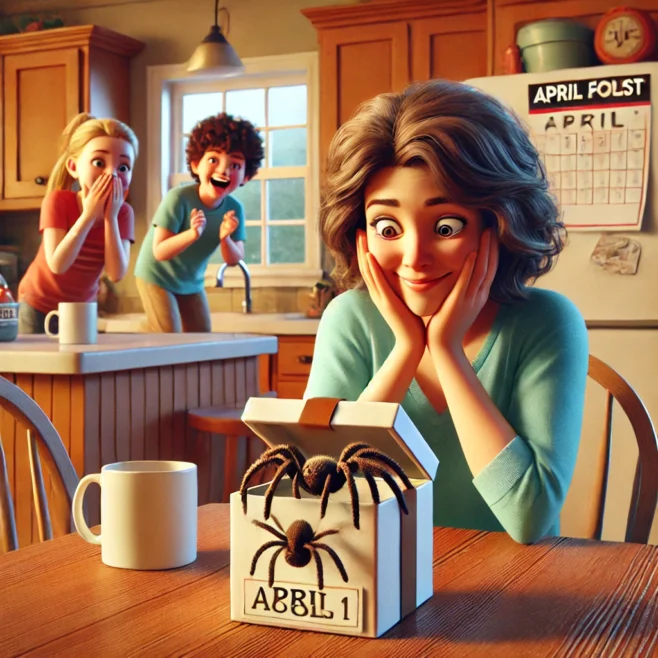 April Fools Jokes For Mom April Fools Jokes For Mom