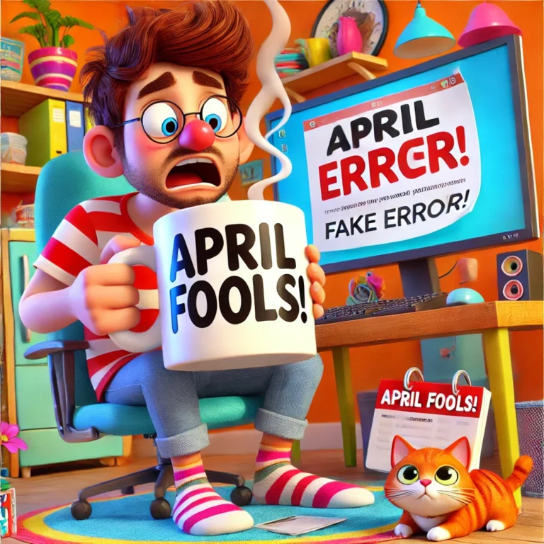 April Fools Jokes For Remote Workers