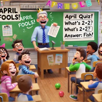 200+ April Fools Jokes For School That Will Spark Laughter