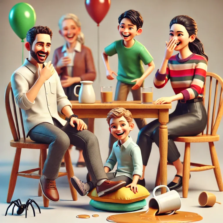 April Fools Jokes For The Family