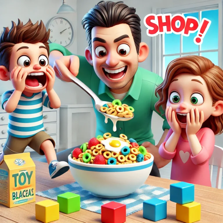 April Fools Jokes To Play On Kids