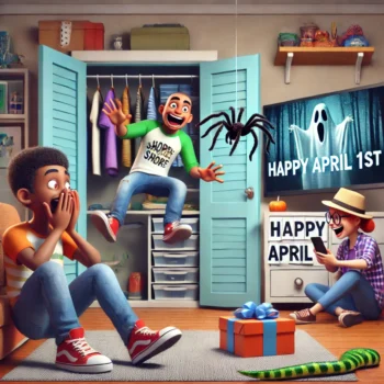 200+ April Fools Scary Jokes to Spook and Delight Everyone